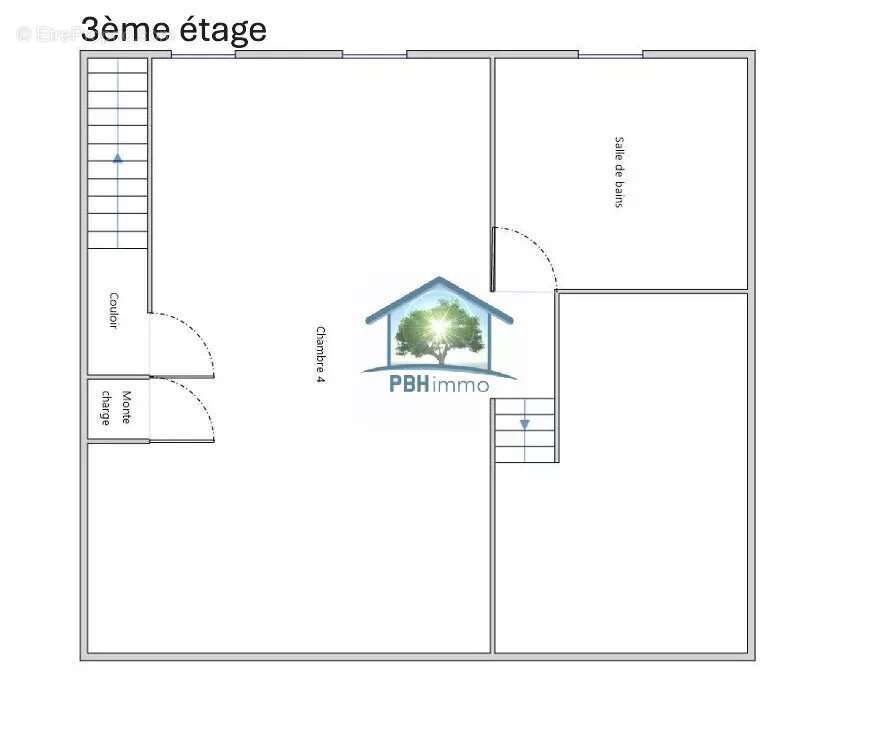 Maison à WALDHOUSE