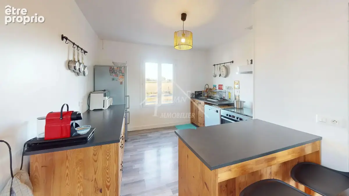 Maison lumineuse 3 chambres à Diou, 82 m² avec jardin - photo 16