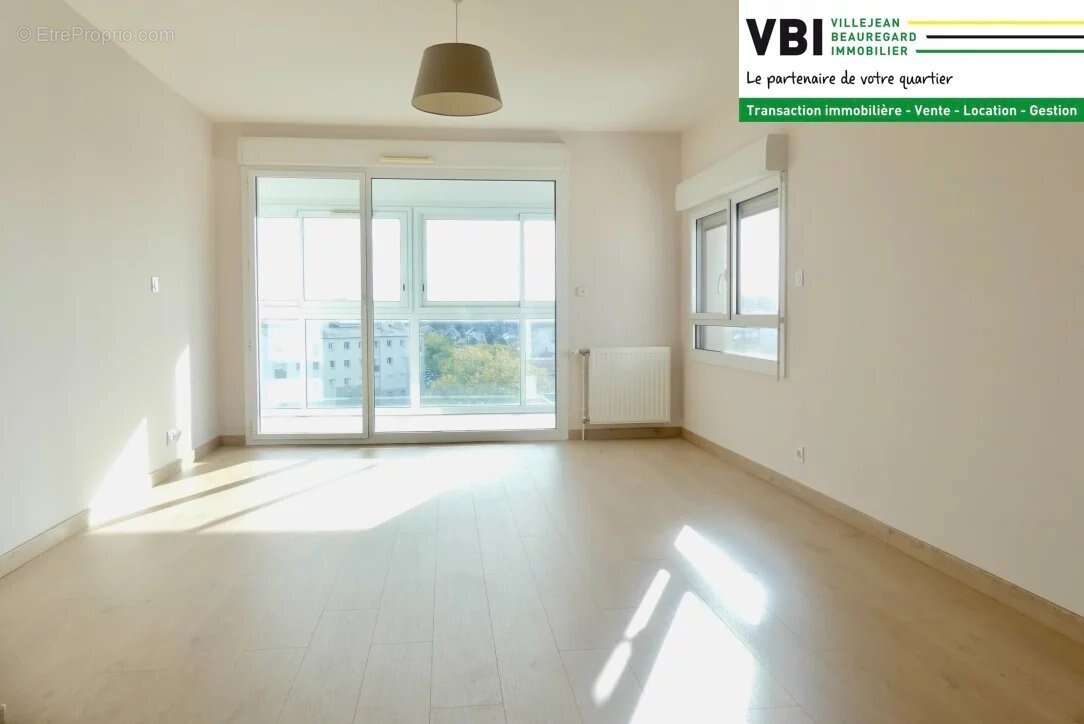 Appartement à RENNES