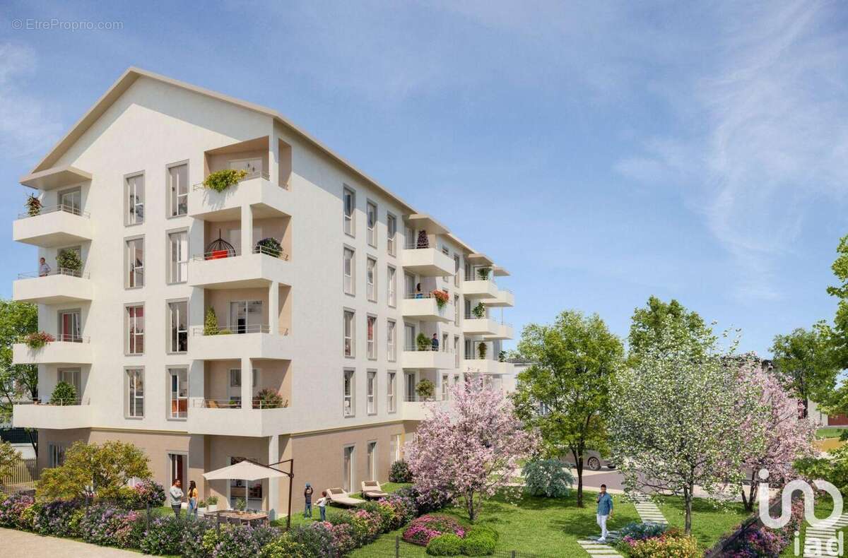 Photo 6 - Appartement à VICHY