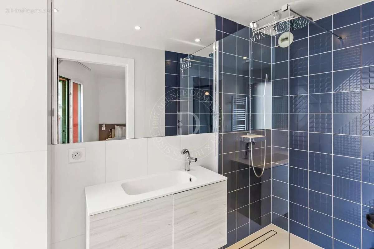 Appartement à VILLEFRANCHE-SUR-MER