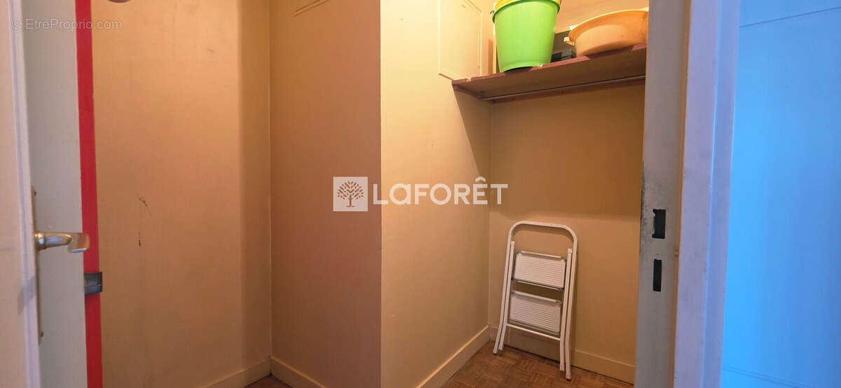 Appartement à PIERREFITTE-SUR-SEINE