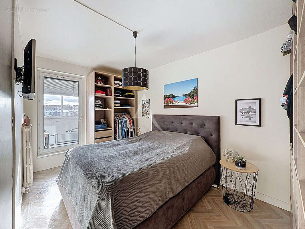Appartement à MEAUX