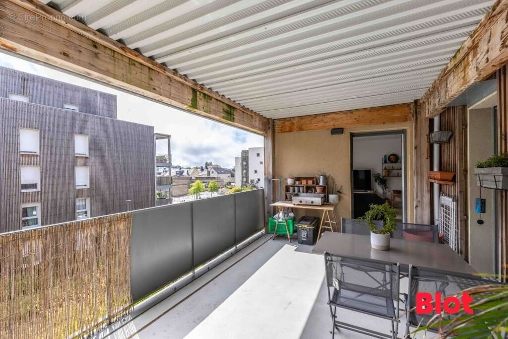 Appartement à RENNES
