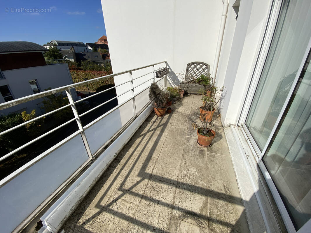 Appartement à NANTES