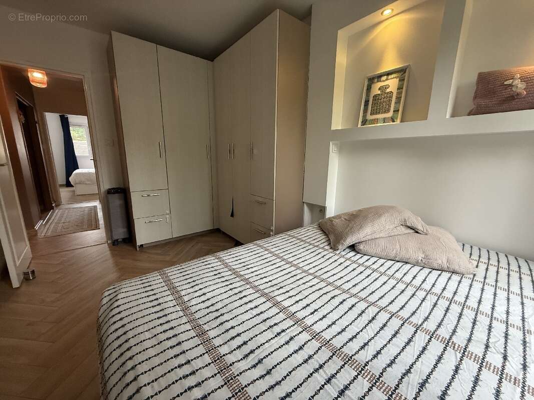 Appartement à CHAMPIGNY-SUR-MARNE