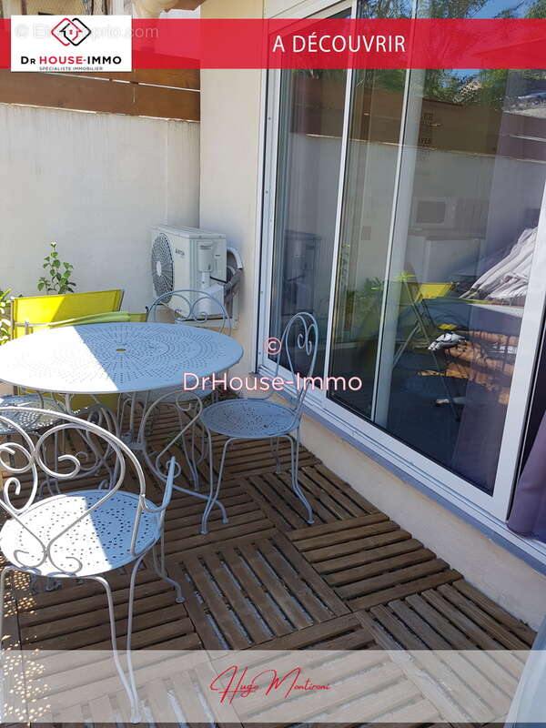 Maison à MARSEILLE-9E