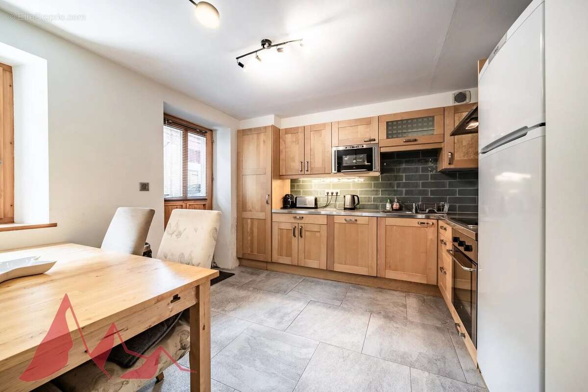 Magnifique ferme rénovée de sept chambres au cœur de Morzine - photo 22