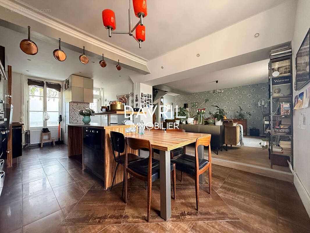 Maison à CONFLANS-SAINTE-HONORINE