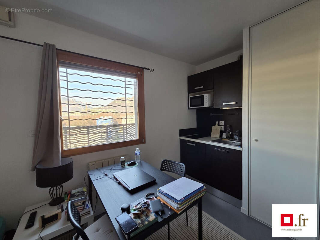 Appartement 17 m² à Grenoble  - photo 5