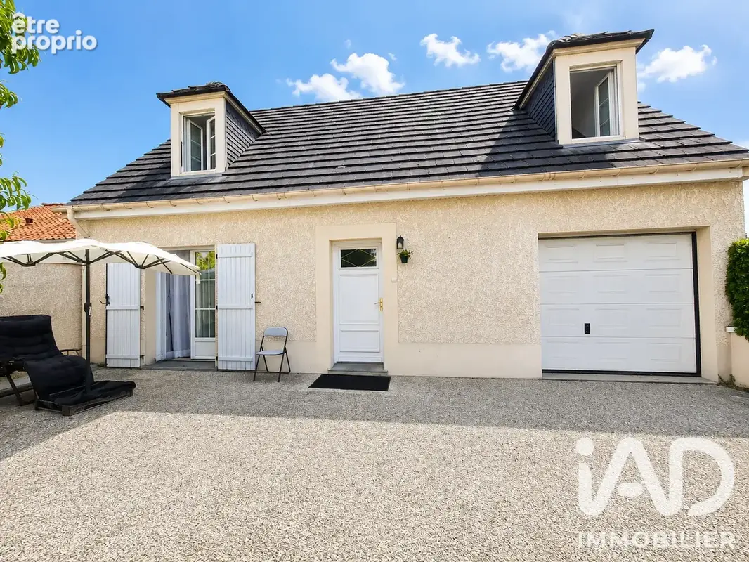 Photo 1 - Maison à MONTMAGNY