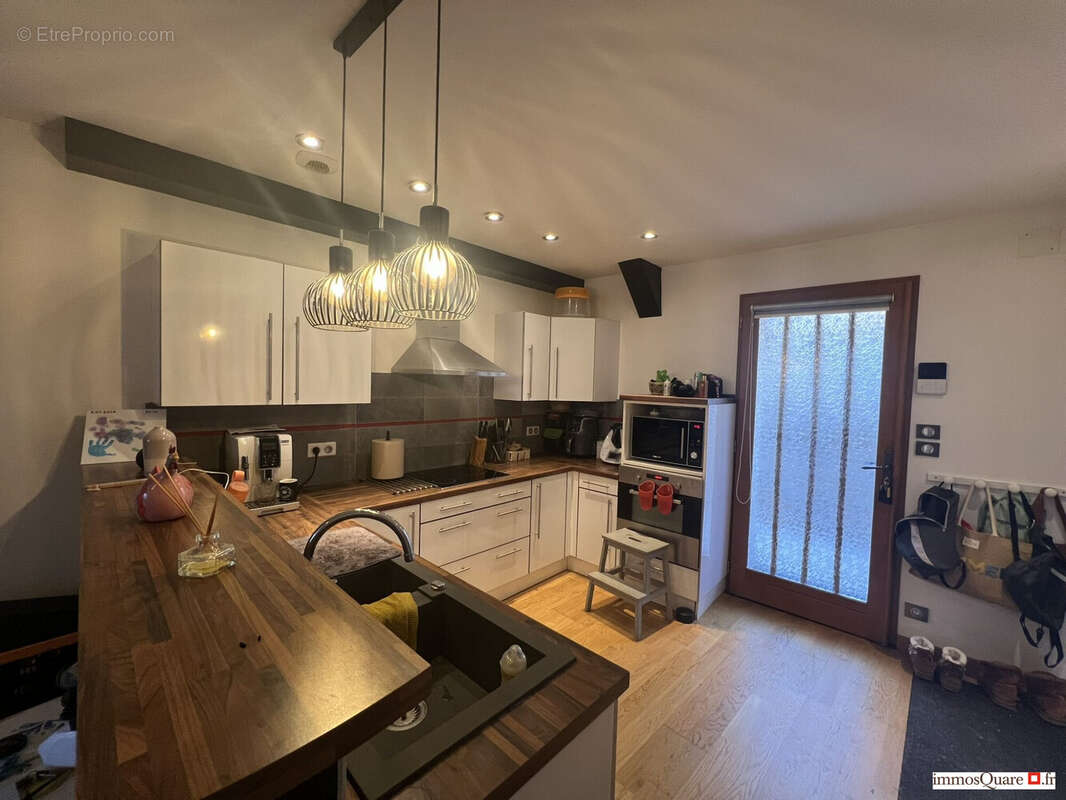 Appartement à CROLLES