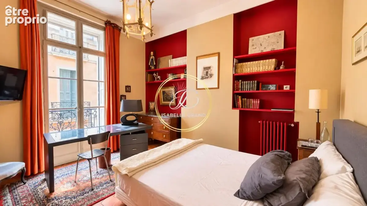 Appartement bourgeois - photo 13