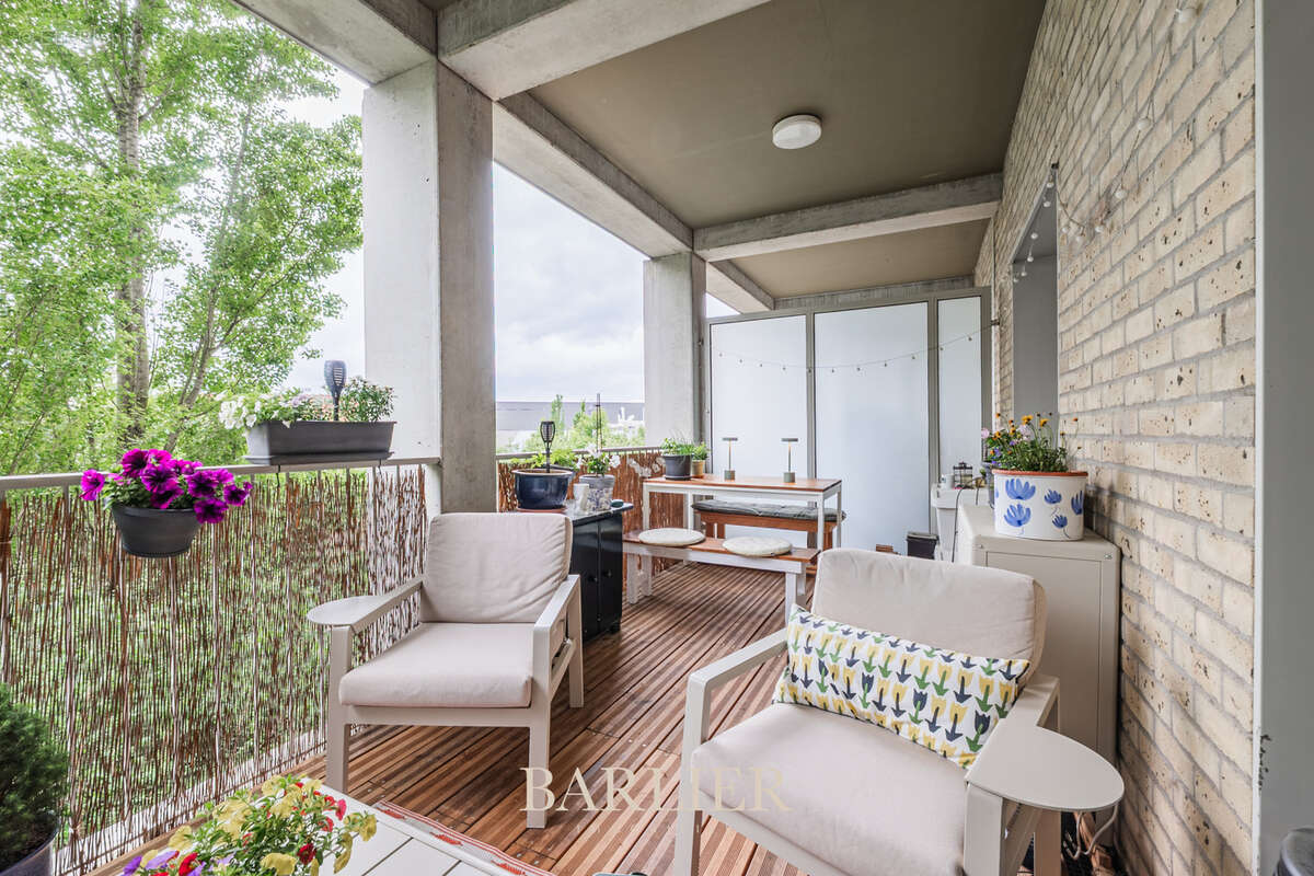 Appartement à STRASBOURG