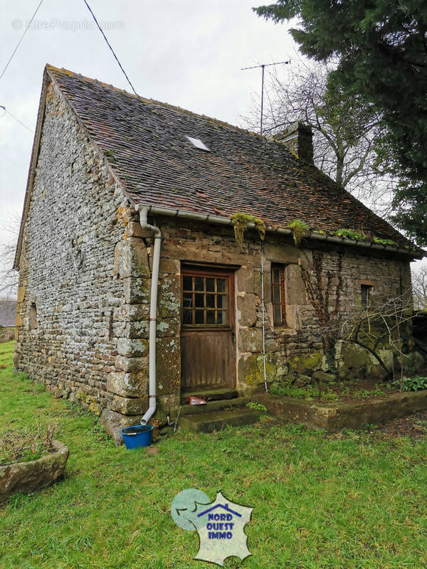 Maison à SAINT-BRICE