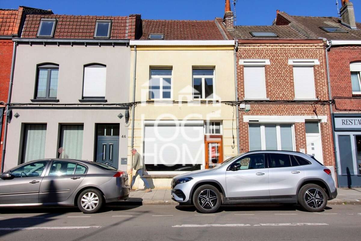 Maison à LA BASSEE