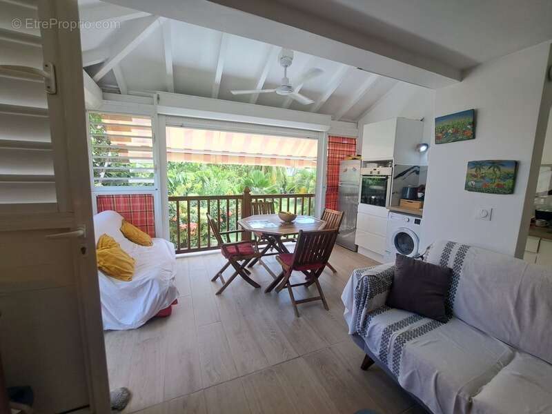 Appartement à SAINT-FRANCOIS