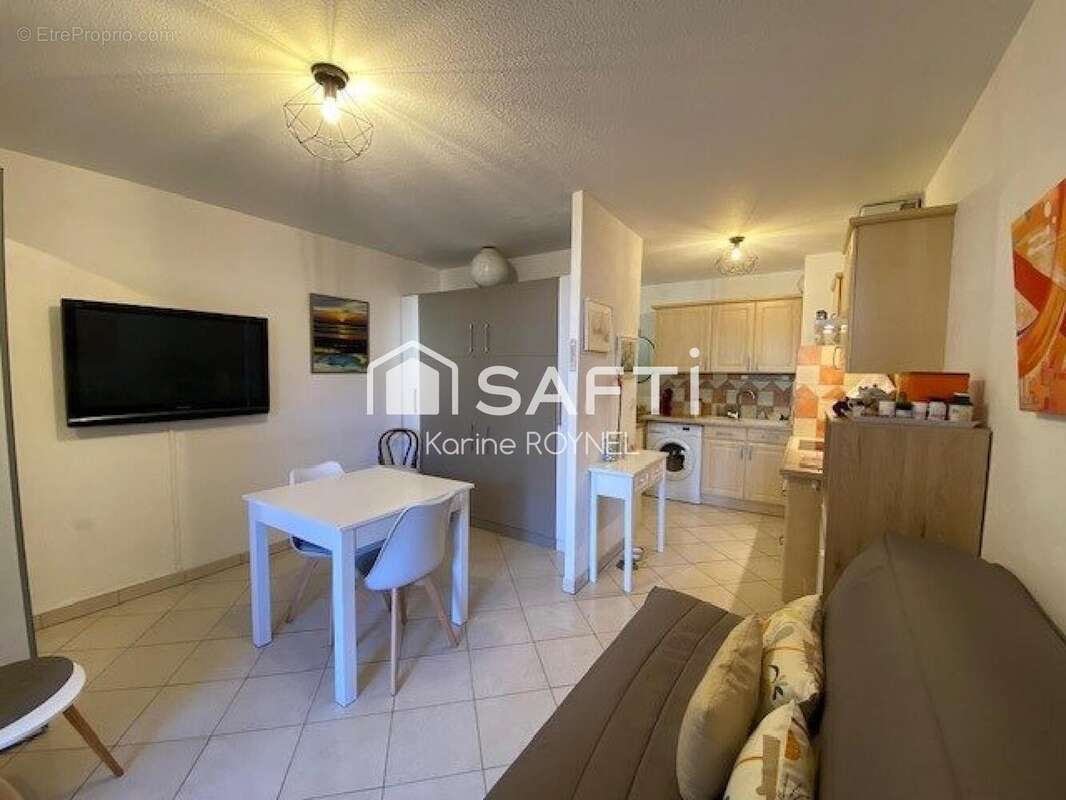 Appartement 24 m² à Arcachon  - photo 3