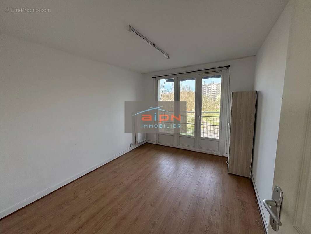 Appartement à SOTTEVILLE-LES-ROUEN