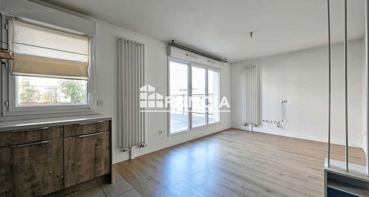 Appartement à CERGY