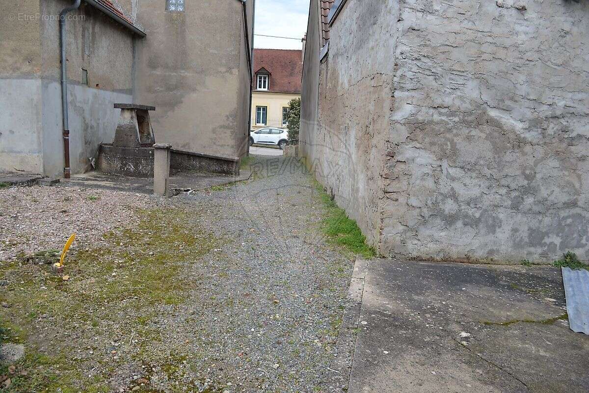 Maison à FOURS