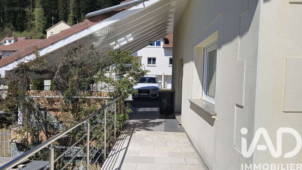 Photo 3 - Appartement à MORTEAU