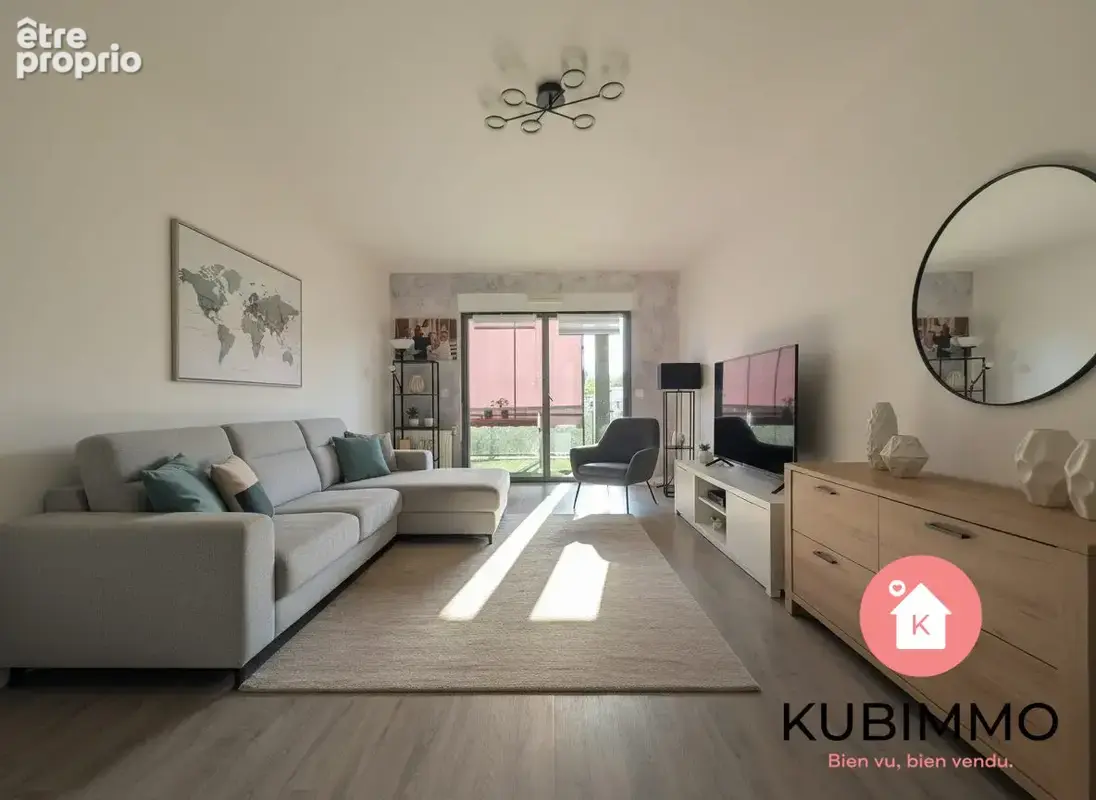 Appartement à MONTEVRAIN