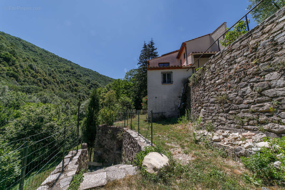 Maison à PRATS-DE-MOLLO-LA-PRESTE