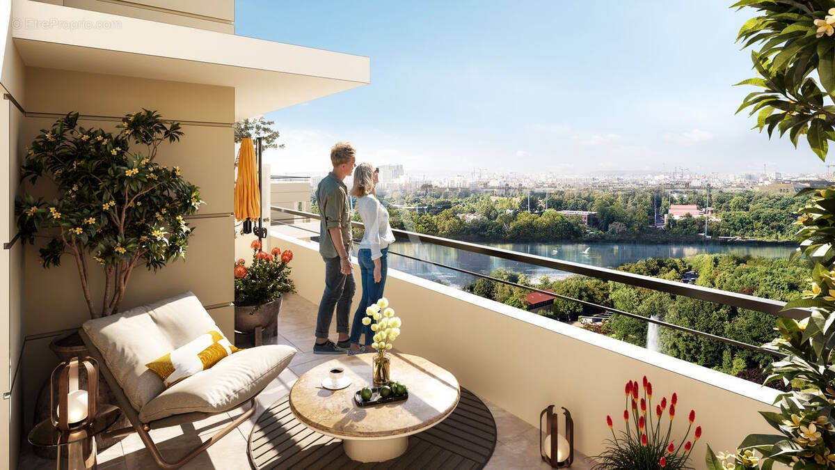 Appartement à MANTES-LA-JOLIE