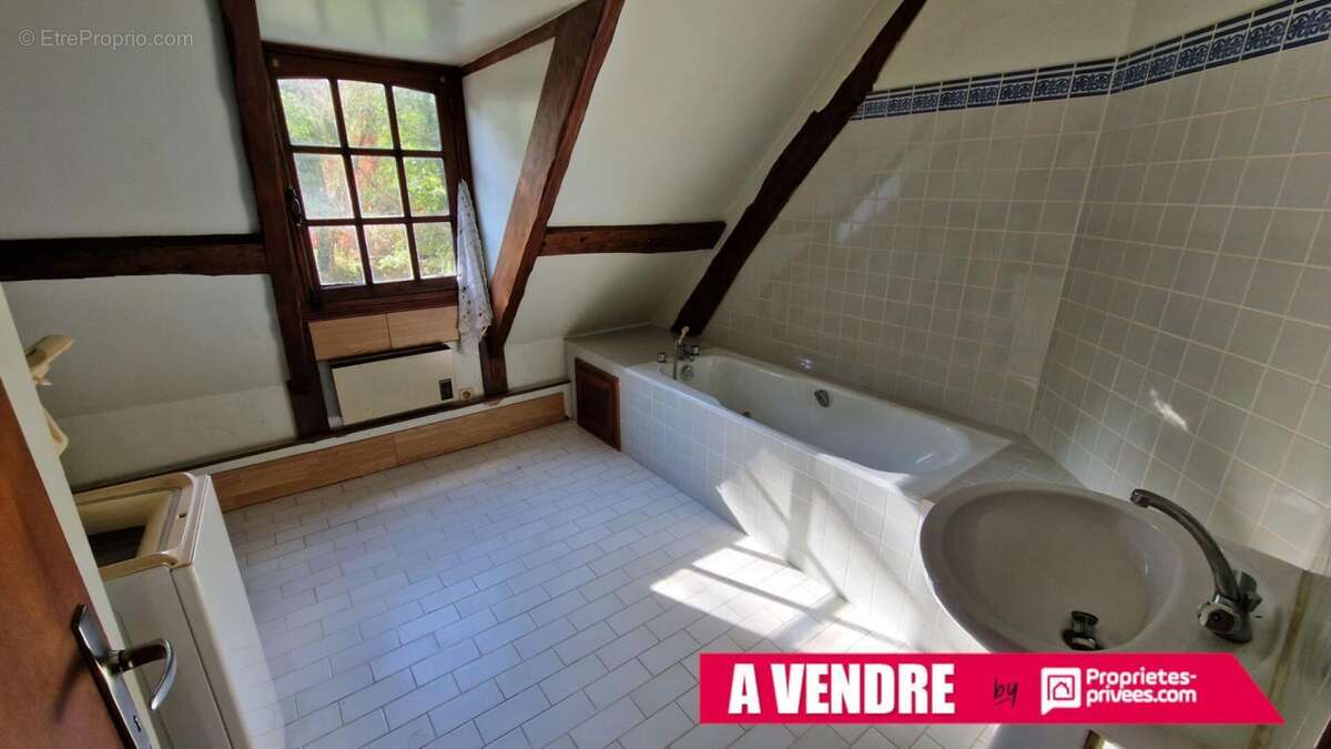 Maison à NONANCOURT