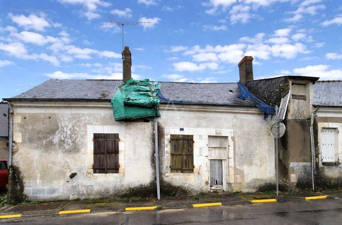 Maison à NOYANT