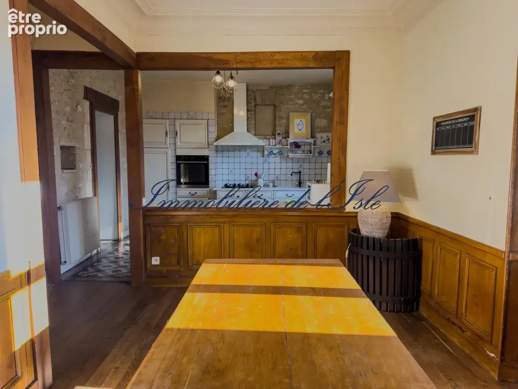 Élégante maison bourgeoise avec gite et piscine - photo 8