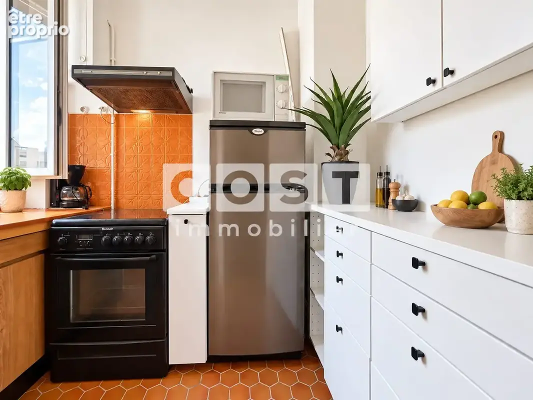 Appartement 3 pièces 59 m² à vendre à Asnieres-Sur-Seine (92600) - photo 8