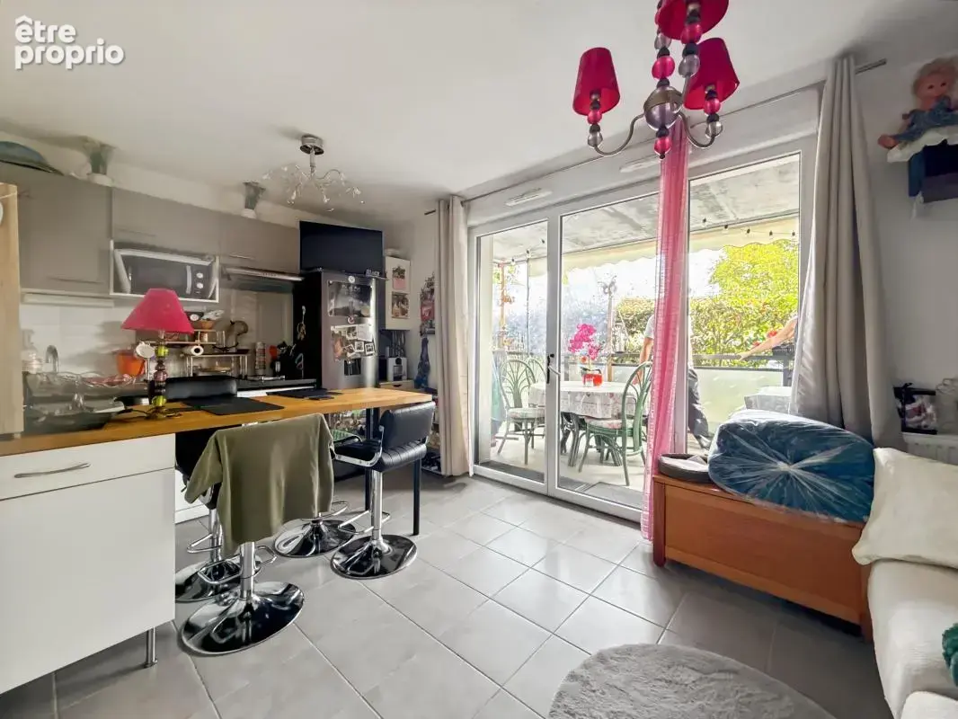 Photo Appartement à Colomiers au prix de 95 000€