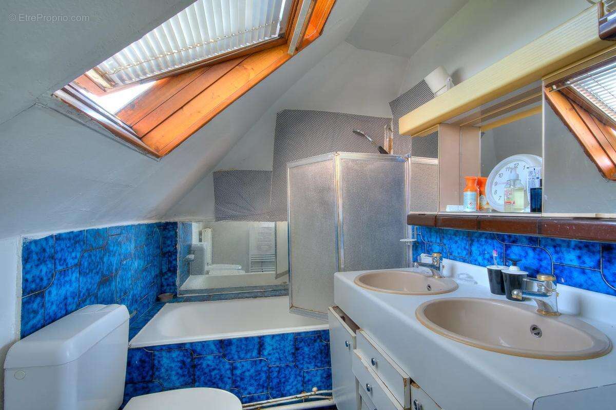 Maison à CHAMPIGNY-SUR-MARNE