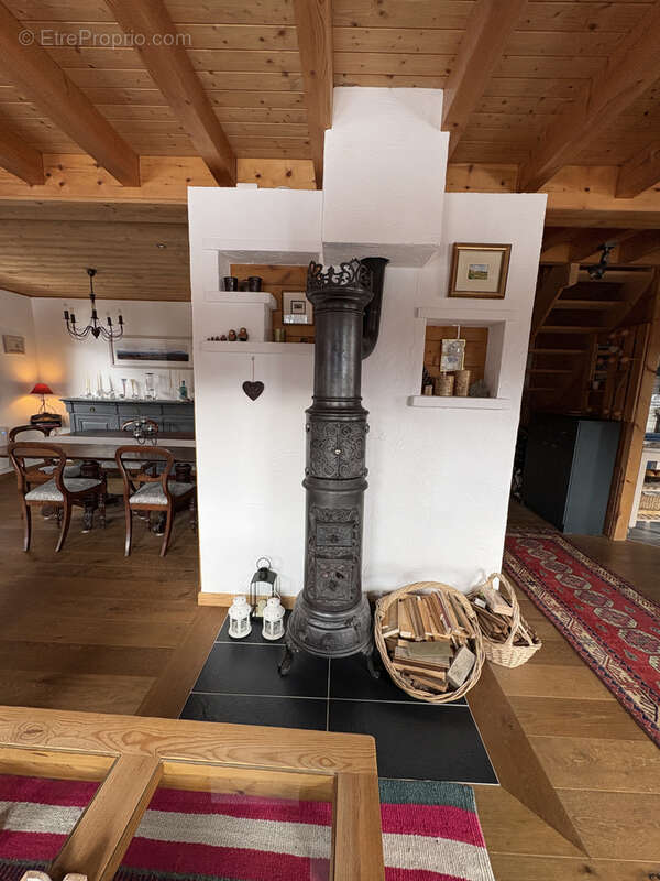Maison à CHATEL