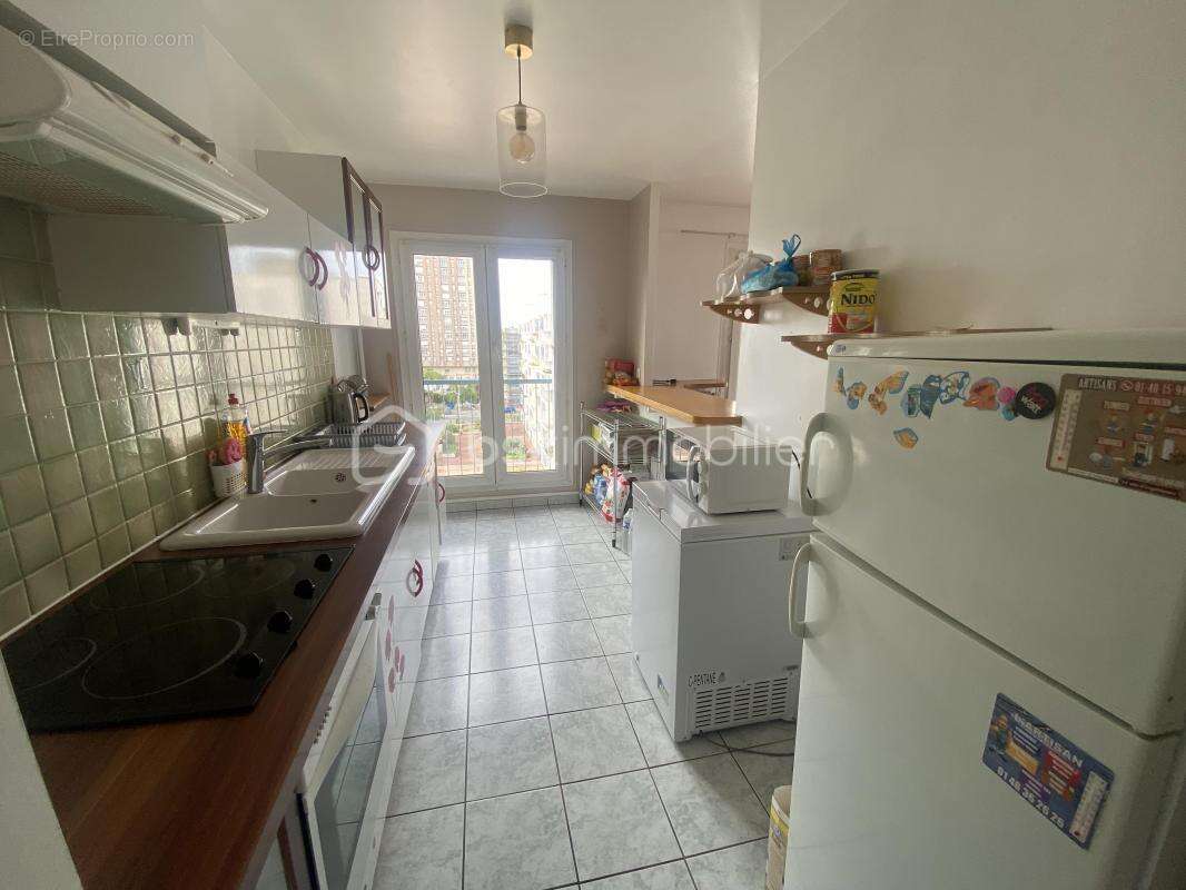 Appartement à NEUILLY-SUR-MARNE