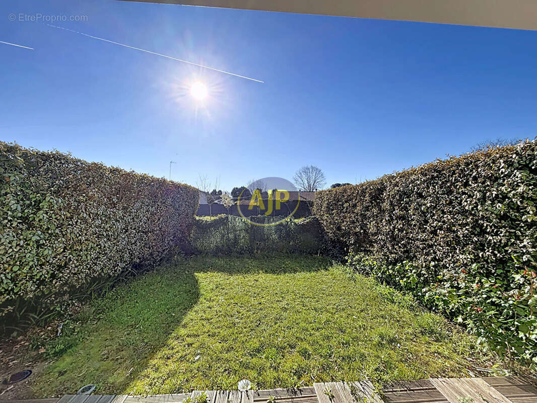 Appartement à SAINT-VINCENT-DE-TYROSSE