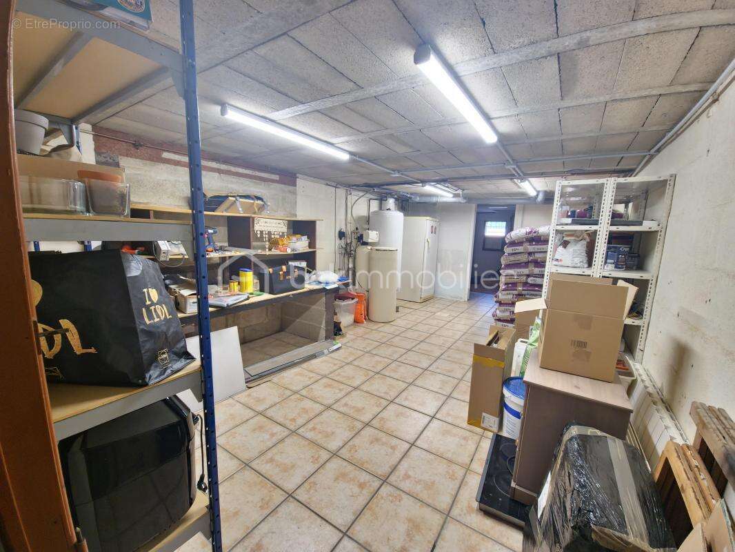 Maison à SAINT-PATHUS