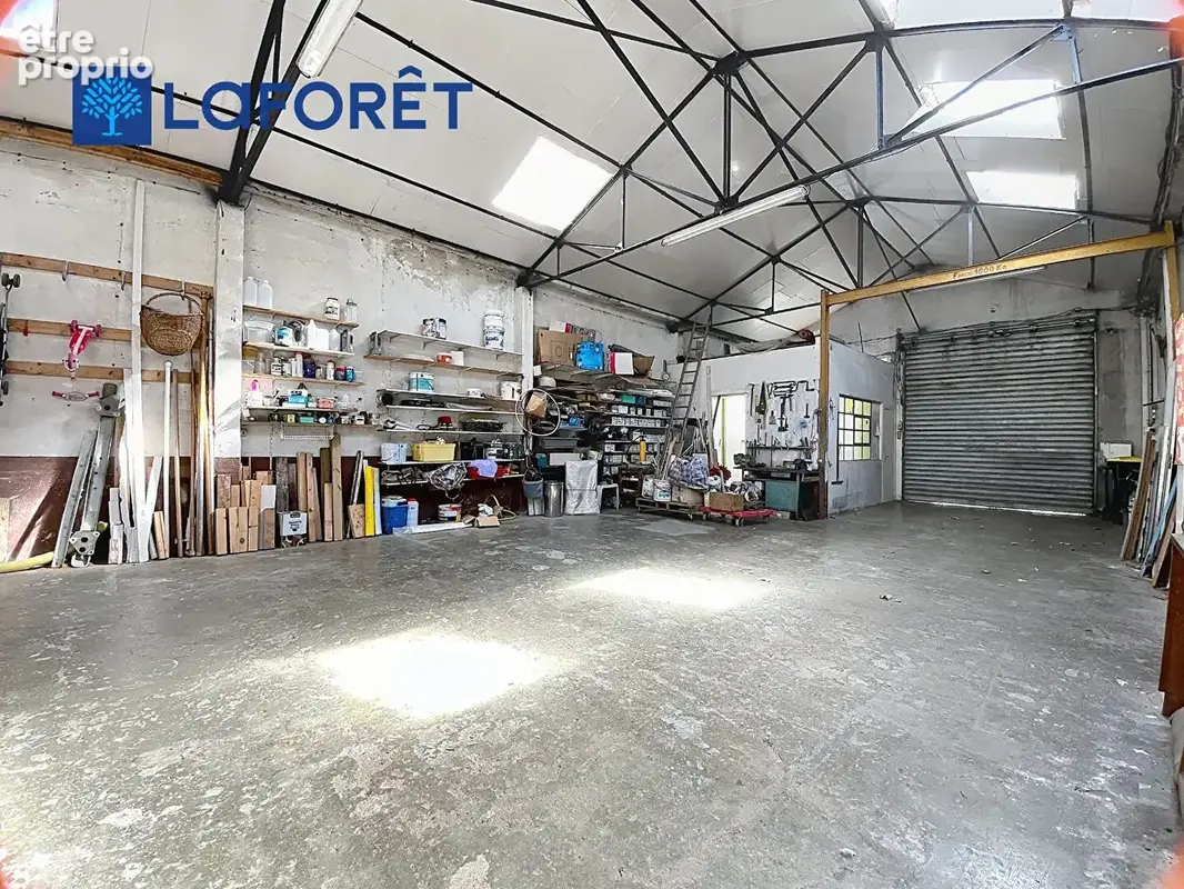 Lorient - Maison + Hangar - 4 pièce(s) - 70 m² - photo 5