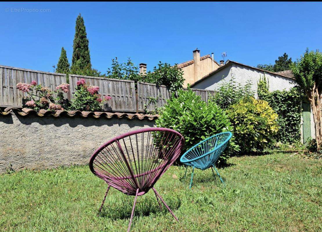 Appartement à CARMAUX