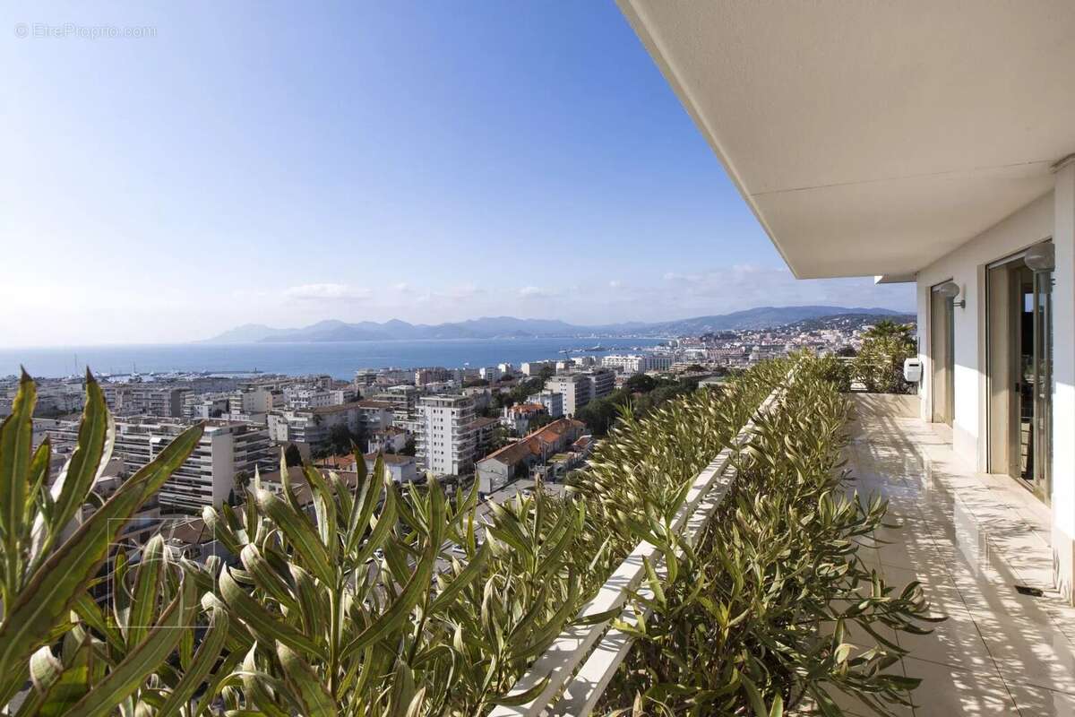 Appartement à CANNES