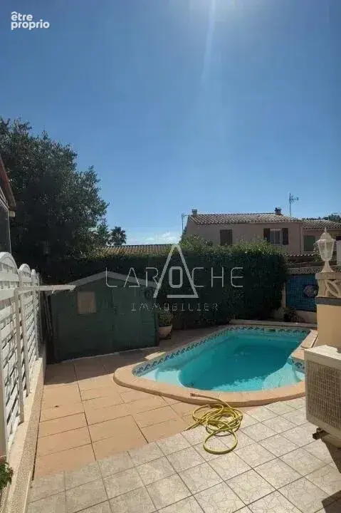 Villa - piscine - photo 2