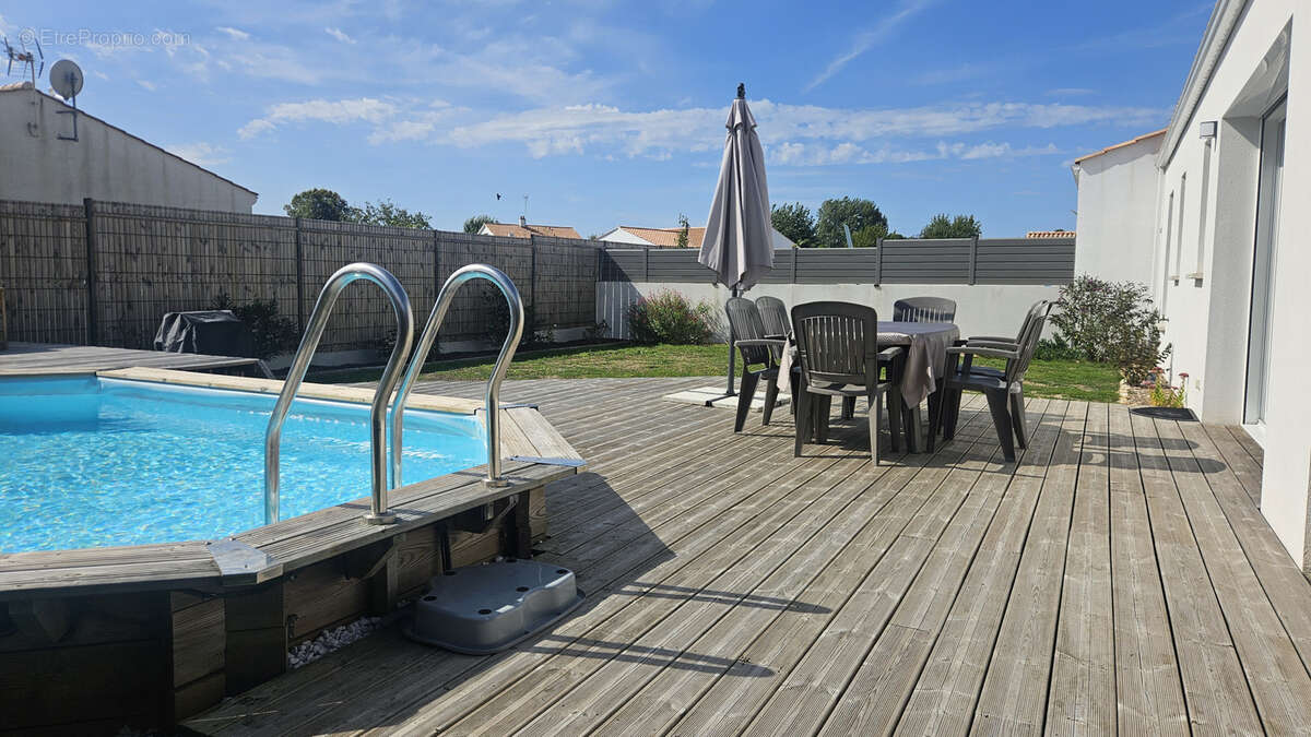 Maison à NOTRE-DAME-DE-MONTS