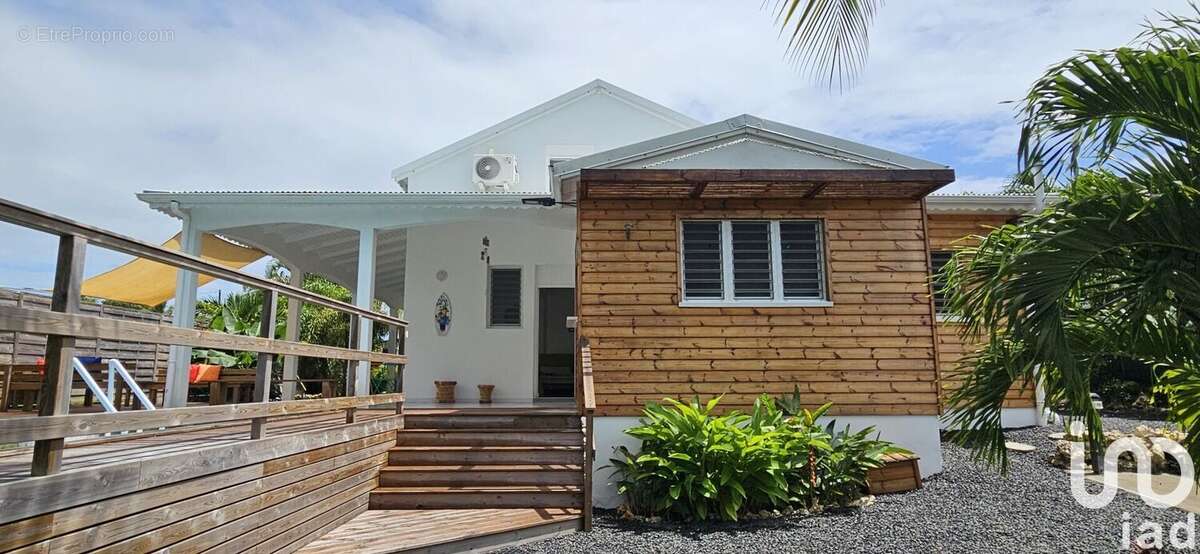 Photo 2 - Maison à SAINTE-ANNE