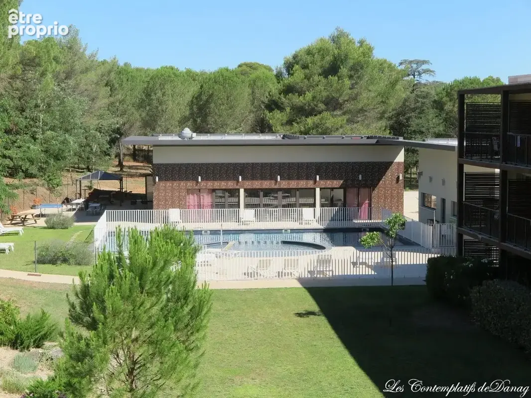 Appartement à REMOULINS
