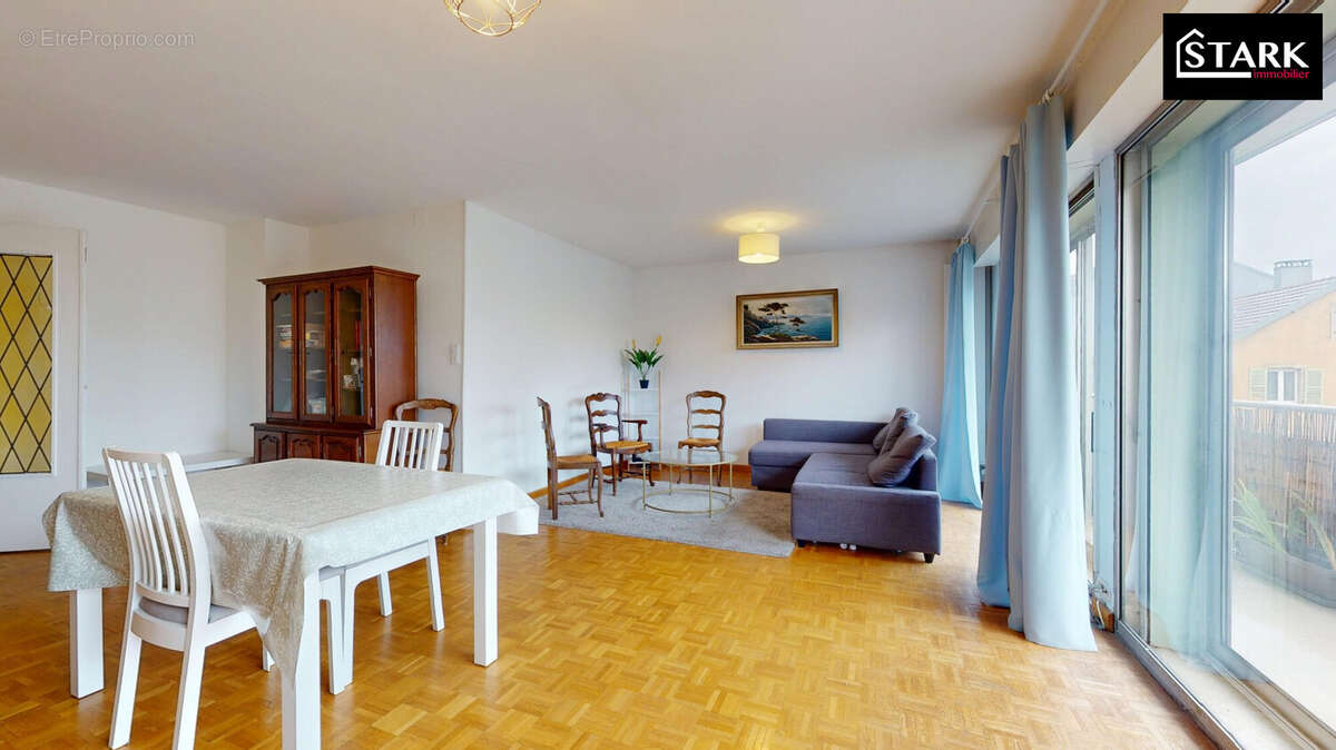 Appartement à BELFORT