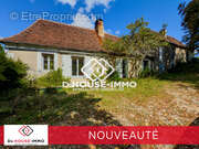 Maison à MILHAC-D&#039;AUBEROCHE