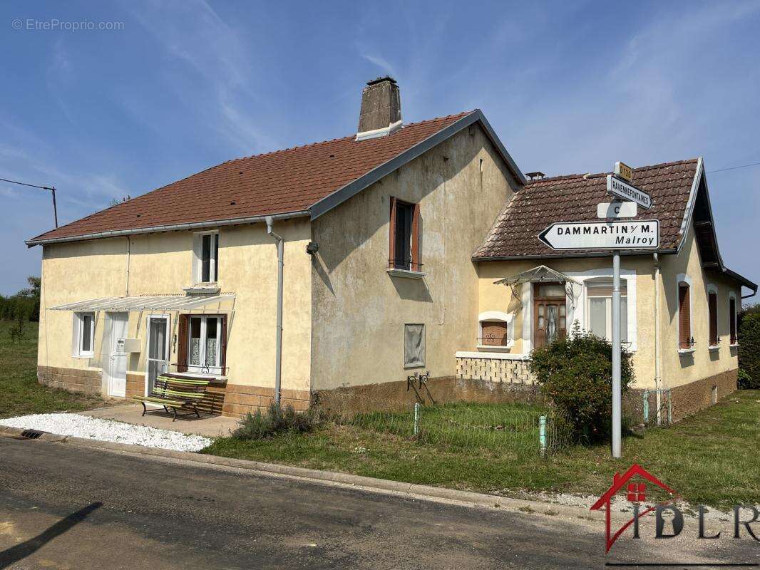 Maison à PARNOY-EN-BASSIGNY