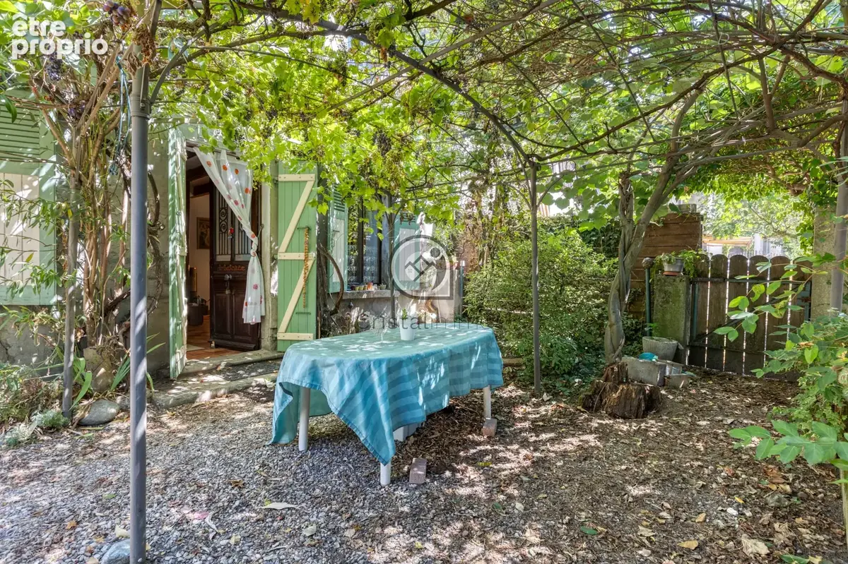 Le versoud   maison t6 avec grange - photo 14